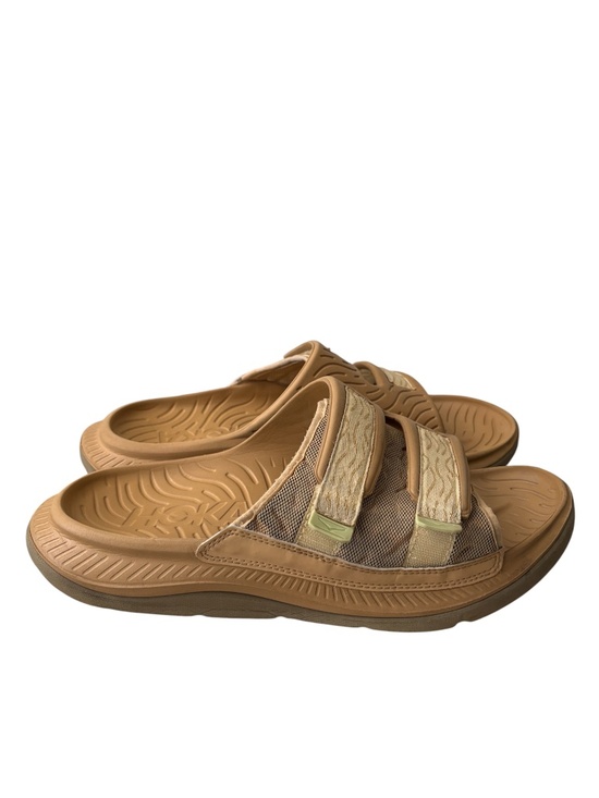 Hoka One One Ora Luxe Men\'s Sandals Size 12 Summer Comfortable Lightweight main image 5